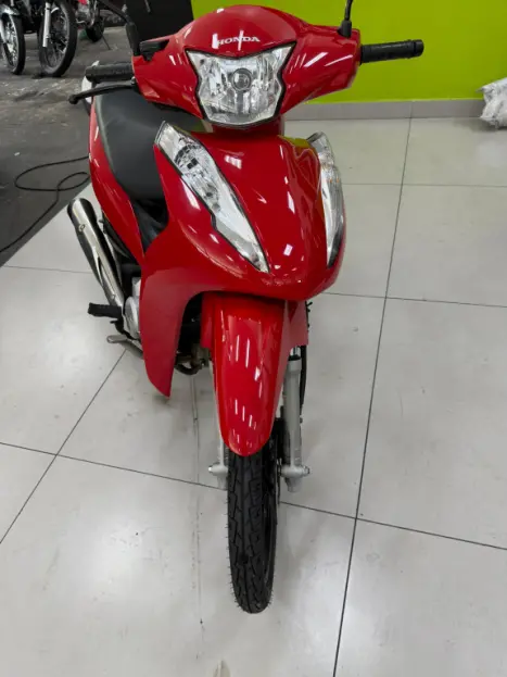 HONDA Biz 125 FLEX, Foto 6