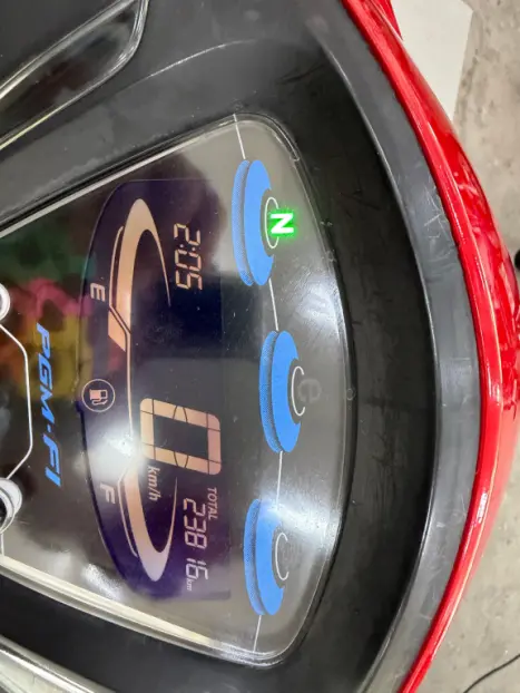 HONDA Biz 125 FLEX, Foto 8