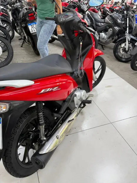 HONDA Biz 125 FLEX, Foto 9