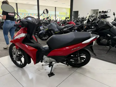 HONDA Biz 125 FLEX, Foto 10