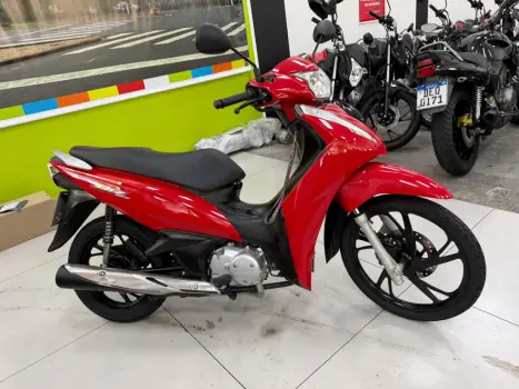 HONDA Biz 125 FLEX, Foto 11