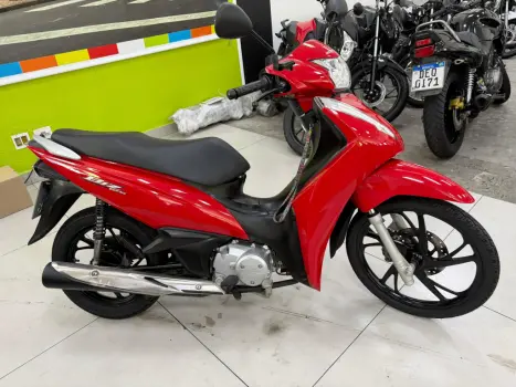 HONDA Biz 125 FLEX, Foto 12