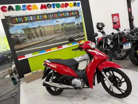HONDA Biz 125 FLEX, Foto 1