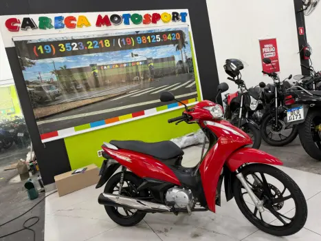 HONDA Biz 125 FLEX, Foto 14