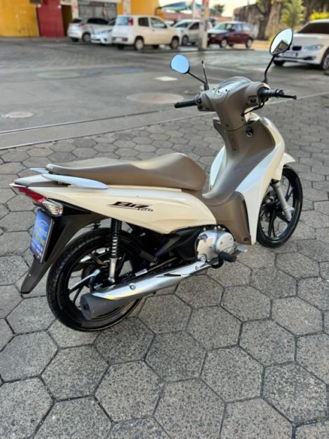 HONDA Biz 125 FLEX, Foto 3