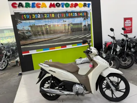 HONDA Biz 125 FLEX, Foto 1