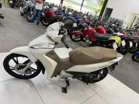 HONDA Biz 125 FLEX, Foto 4
