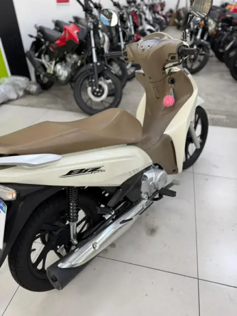 HONDA Biz 125 FLEX, Foto 5