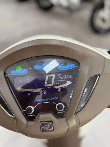 HONDA Biz 125 FLEX, Foto 8