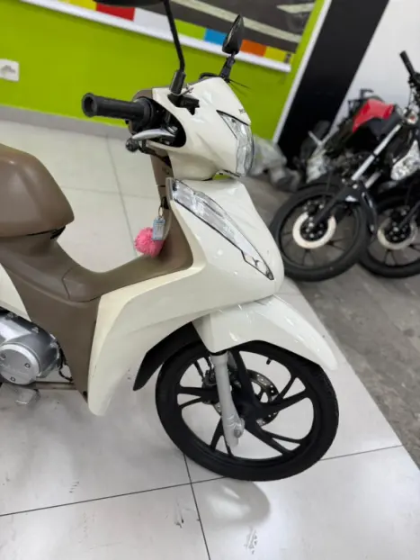 HONDA Biz 125 FLEX, Foto 10