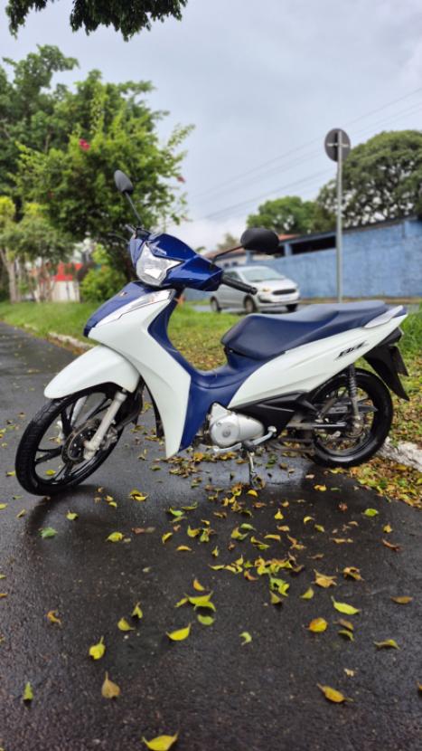 HONDA Biz 125 FLEX, Foto 3