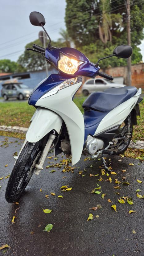 HONDA Biz 125 FLEX, Foto 4