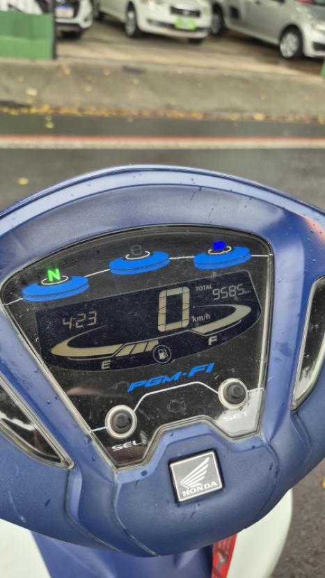 HONDA Biz 125 FLEX, Foto 5