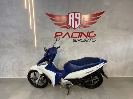 HONDA Biz 125 FLEX, Foto 2