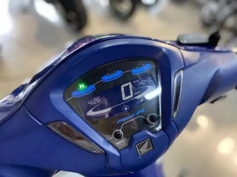 HONDA Biz 125 FLEX, Foto 6