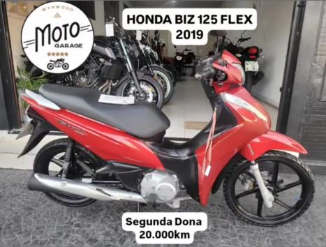 HONDA Biz 125 FLEX, Foto 1