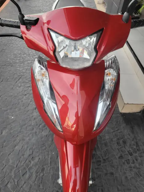 HONDA Biz 125 FLEX, Foto 4