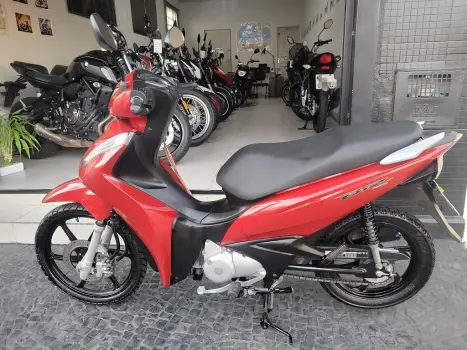 HONDA Biz 125 FLEX, Foto 5