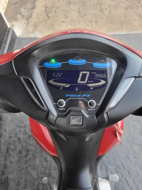 HONDA Biz 125 FLEX, Foto 6