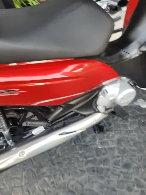 HONDA Biz 125 FLEX, Foto 7