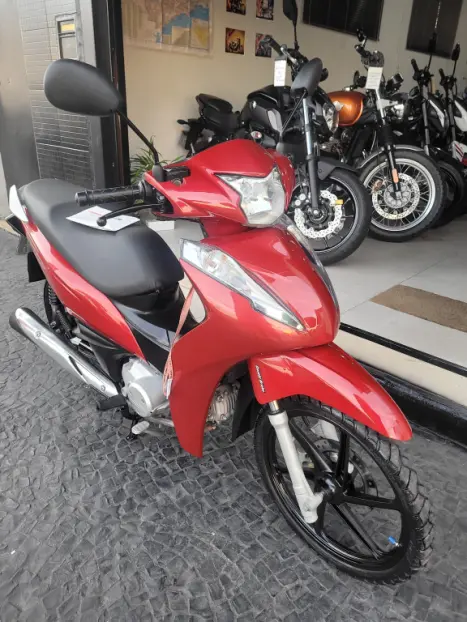 HONDA Biz 125 FLEX, Foto 8