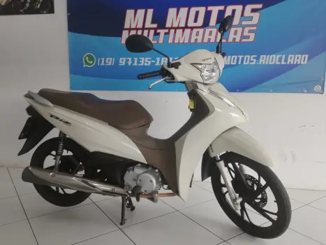 HONDA Biz 125 FLEX, Foto 1