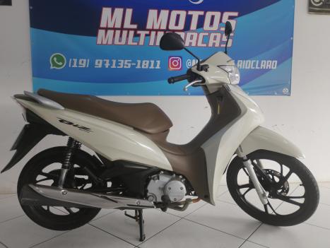 HONDA Biz 125 FLEX, Foto 1
