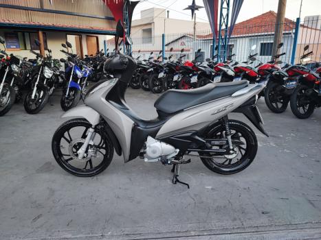 HONDA Biz 125 FLEX, Foto 3