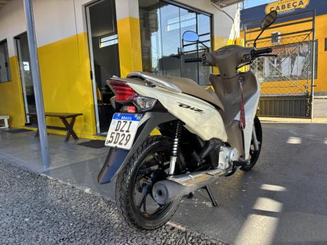 HONDA Biz 125 FLEX, Foto 4