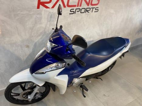 HONDA Biz 125 FLEX, Foto 2