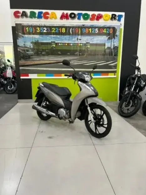 HONDA Biz 125 FLEX, Foto 1
