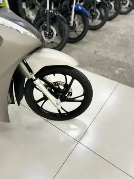 HONDA Biz 125 FLEX, Foto 3