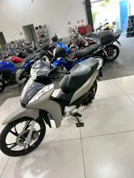 HONDA Biz 125 FLEX, Foto 8