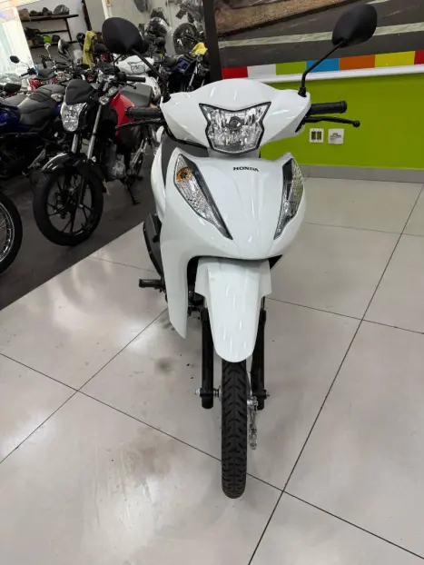 HONDA Biz 125 FLEX, Foto 4