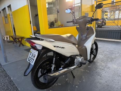 HONDA Biz 125 FLEX, Foto 4