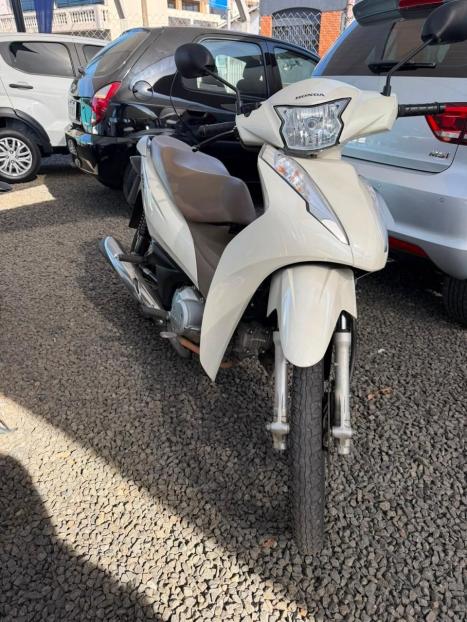 HONDA Biz 125 FLEX, Foto 5