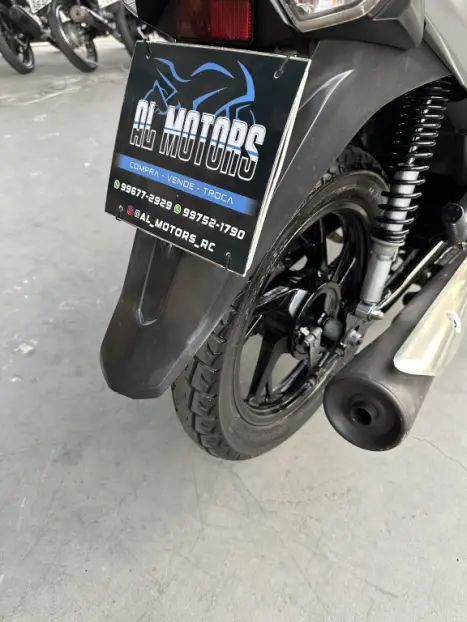 HONDA Biz 125 FLEX, Foto 6