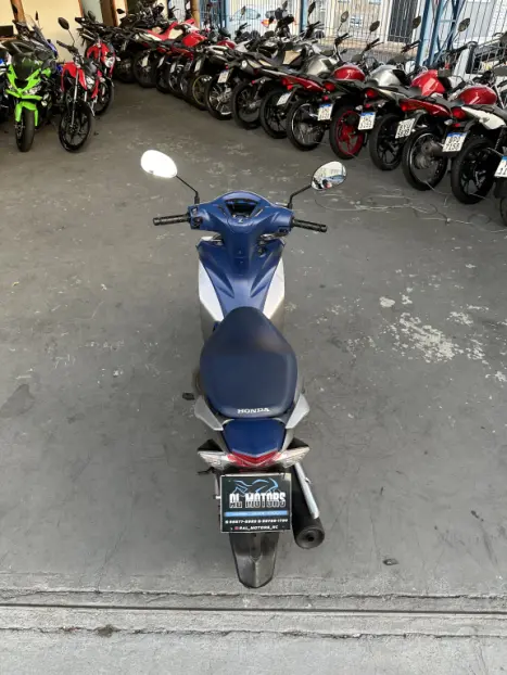 HONDA Biz 125 FLEX, Foto 7