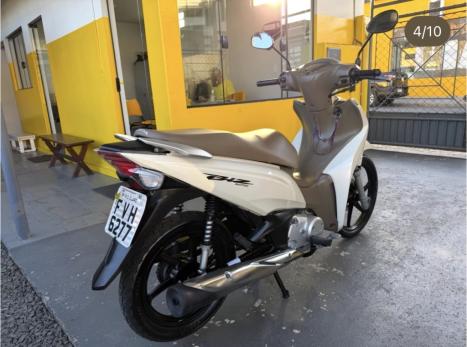 HONDA Biz 125 FLEX, Foto 4