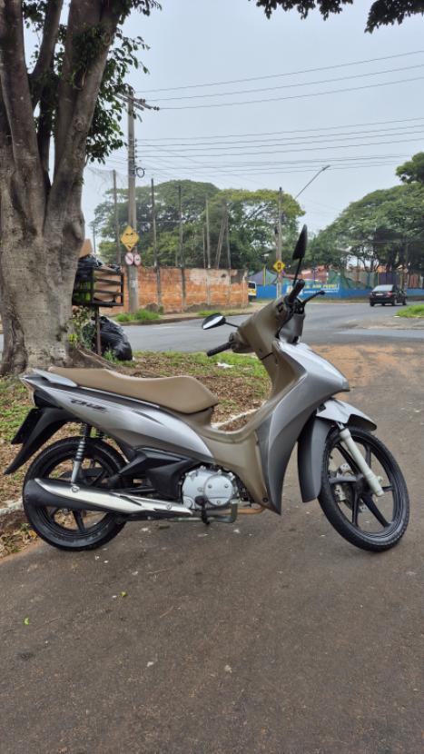 HONDA Biz 125 FLEX, Foto 3