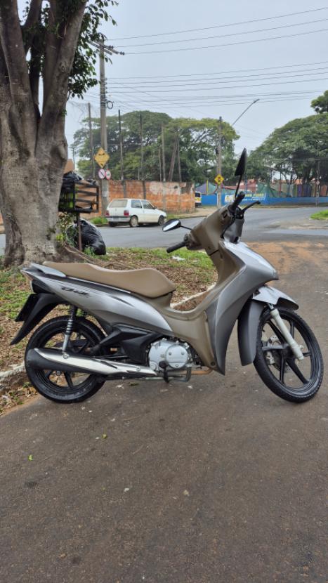 HONDA Biz 125 FLEX, Foto 5