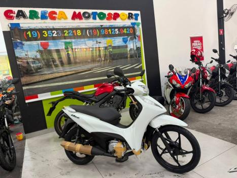 HONDA Biz 125 FLEX, Foto 1