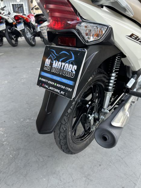 HONDA Biz 125 FLEX, Foto 4