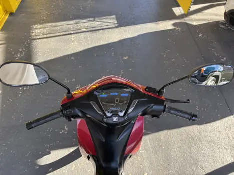 HONDA Biz 125 FLEX, Foto 8