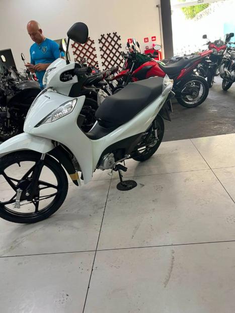 HONDA Biz 125 FLEX, Foto 3
