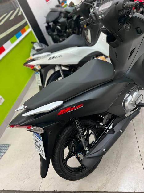 HONDA Biz 125 FLEX, Foto 2