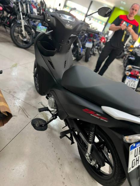 HONDA Biz 125 FLEX, Foto 4