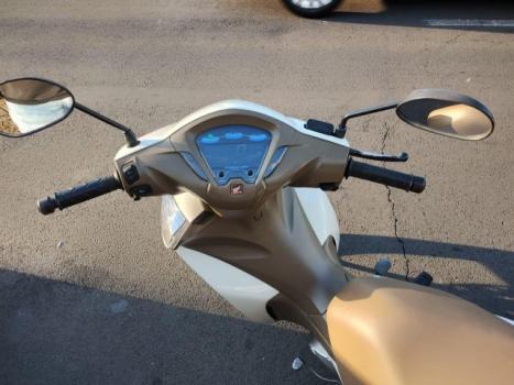 HONDA Biz 125 FLEX, Foto 4