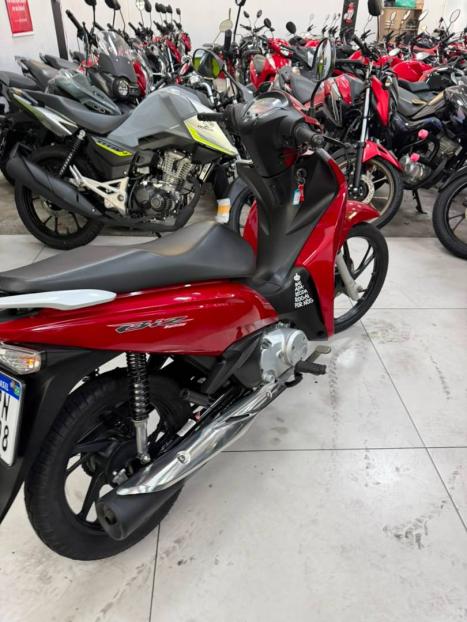 HONDA Biz 125 FLEX, Foto 4