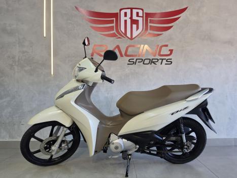 HONDA Biz 125 FLEX, Foto 2